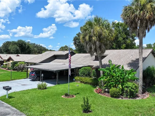 41 Jasmine St, Lake Placid, FL 33852