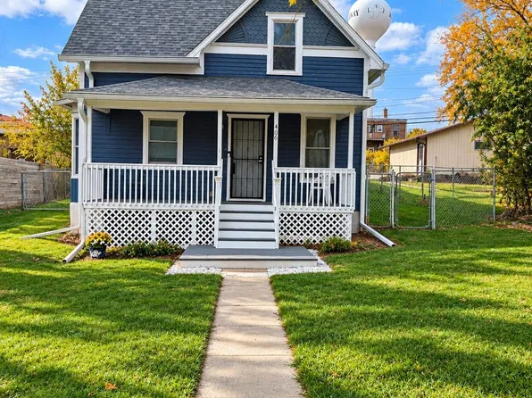 406 Kirby St, Ridgeway, WI 53582