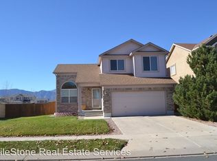3378 Kestrel Dr, Colorado Springs, CO 80916