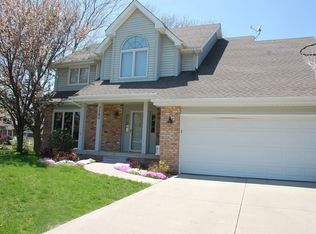 1340 NW 105th Pl, Clive, IA 50325