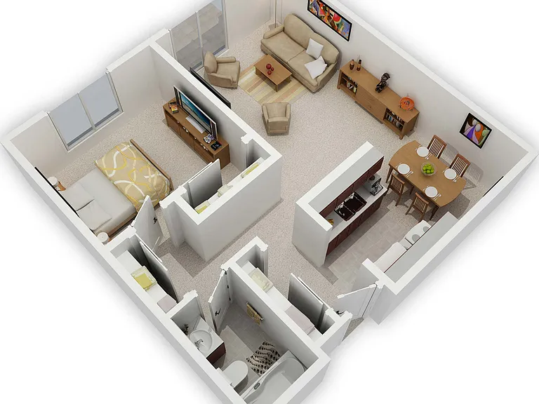 Candlewood Apartments — Photo 32