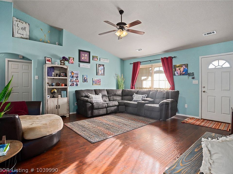 248 Kings Mountain Loop Greenwood, AR Zillow