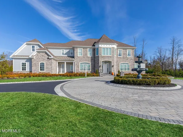 7 Hayfield Court, Holmdel, NJ 07733