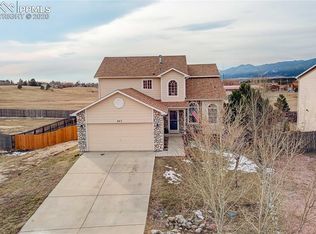 847 Circle Rd, Palmer Lake, CO 80133
