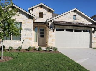 3817 Chance Loop, Leander, TX 78681
