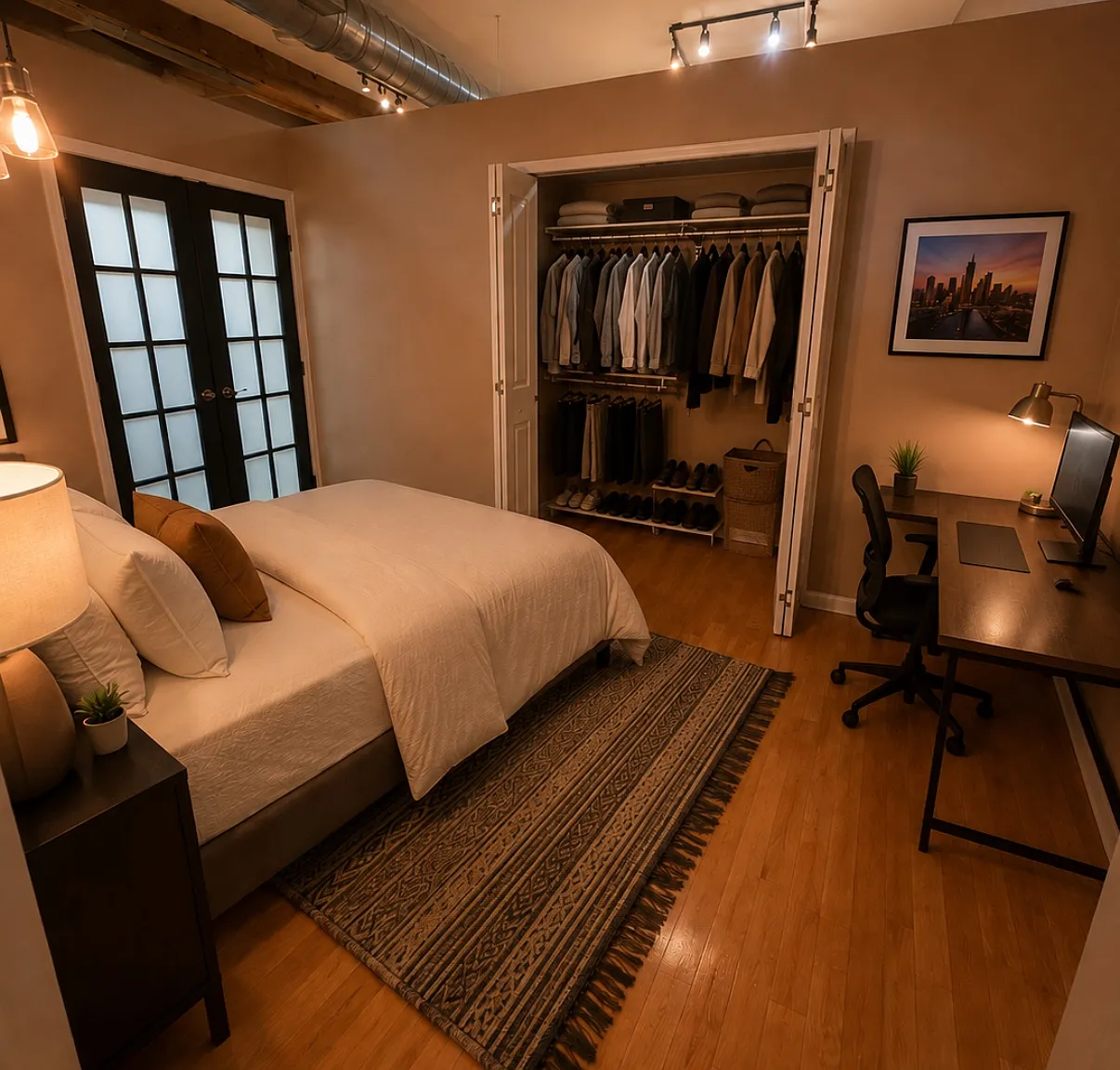 2 bed, 1344 sqft, $2,400 — Photo 4