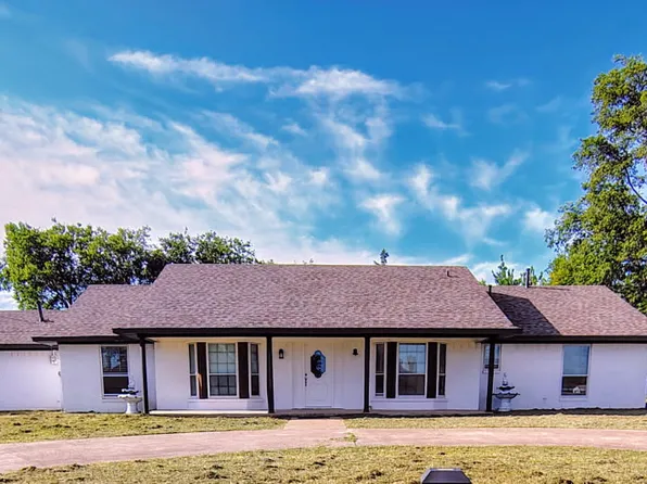 704 W End St, Terrell, TX 75160