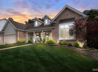 1633 Ridge Bend Dr, Glencoe, MO 63038