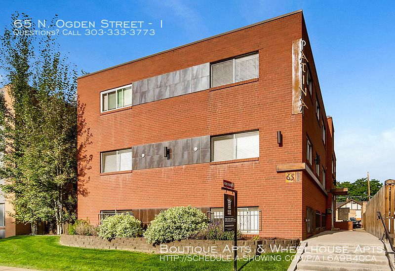1st image of 65 N Ogden St APT 1