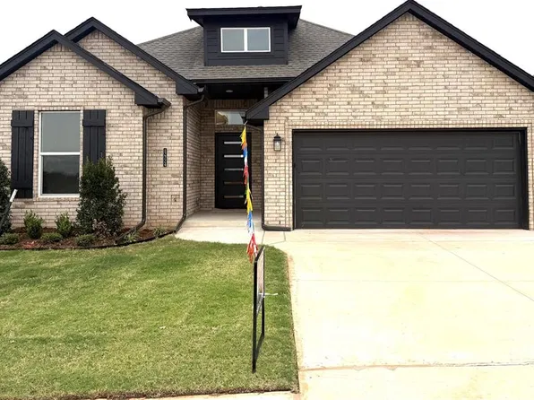 12724 NW 142nd St, Piedmont, OK 73078