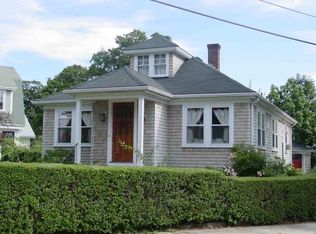 85 1/2 2nd St, Newport, RI 02840
