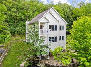 96 Sawyer Brook Road, Orford, NH 03777