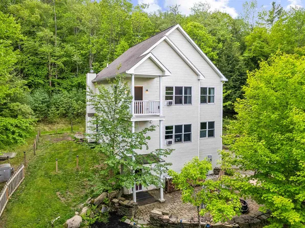 96 Sawyer Brook Road, Orford, NH 03777