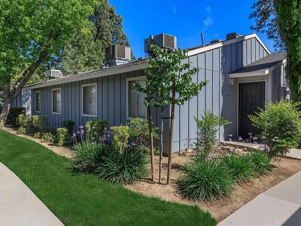 The Villas Apartments