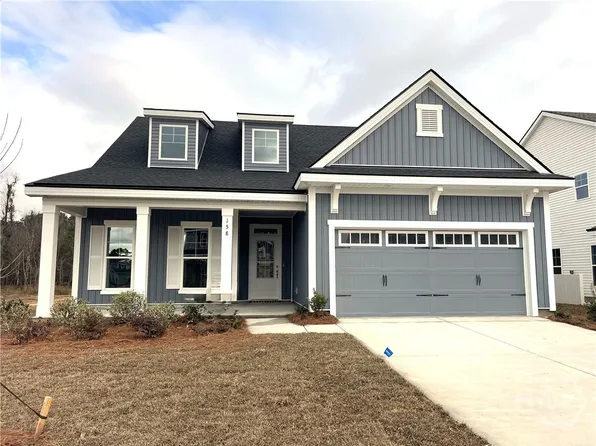 158 Como Drive, Pooler, GA 31322