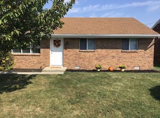 2063 Keen Ave, Toledo, OH 43611