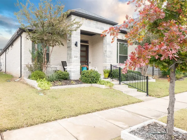 4841 Miles Way, Fairview, TX 75069