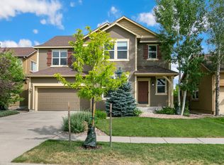 5011 Petrified Forest Trl, Colorado Springs, CO 80924