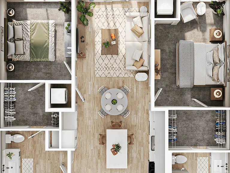 Wren on the Creek — Photo 69