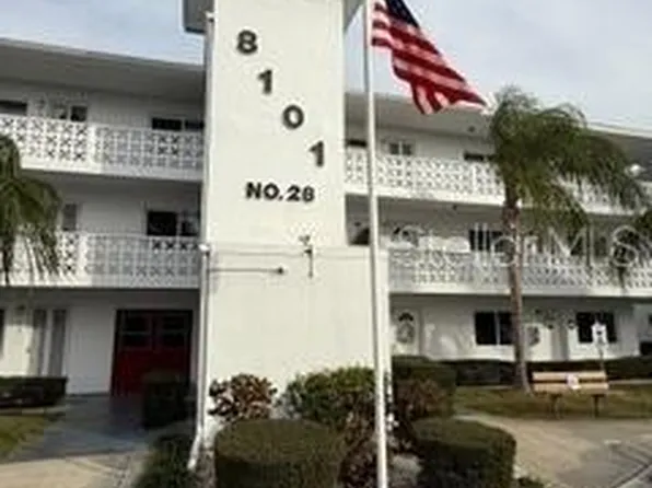 8101 113th St APT 108, Seminole, FL 33772