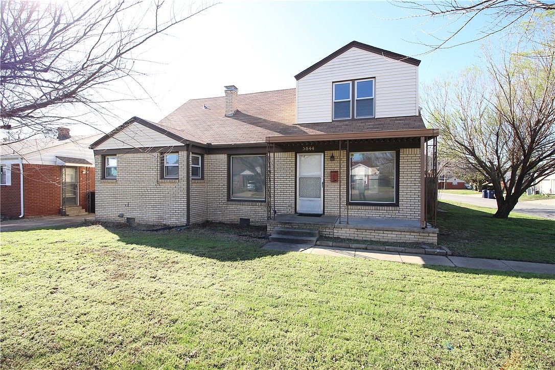 3844 NW 16th St, Oklahoma City, OK 73107 | Zillow