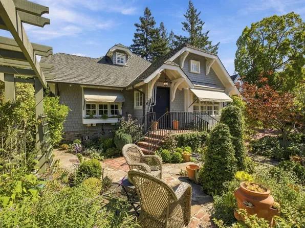 760 Edgewood Rd, San Mateo, CA 94402