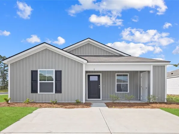 24 Jovita Drive, Port Wentworth, GA 31407