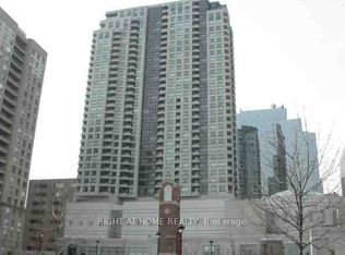 8 Hillcrest Ave Unit 3002, Toronto, ON M2N 6Y6
