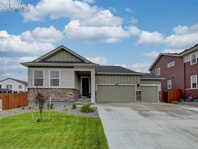 10806 Rolling Peaks Dr, Peyton, CO, 80831