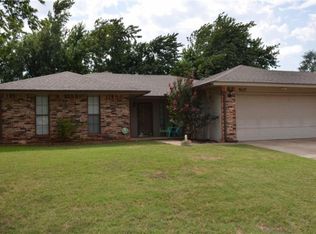 9117 Dena Ln, Oklahoma City, OK 73132