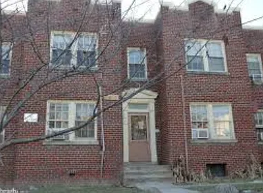 5400-5408 5th St NW