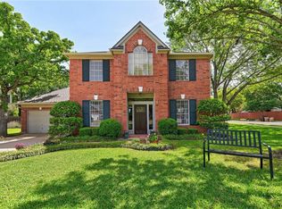 1100 Quail Ln, Round Rock, TX 78681
