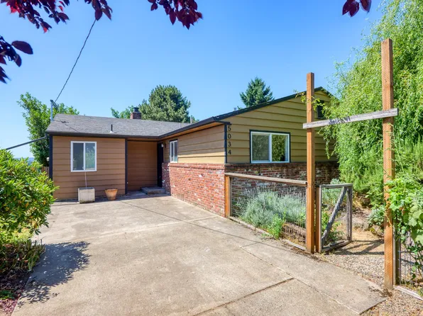 5034 SE Flavel Dr, Portland, OR 97206