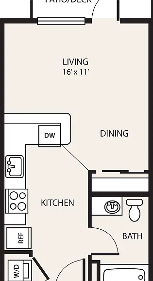 Reserve at SeaTac 55+ Active Senior Living — Photo 16