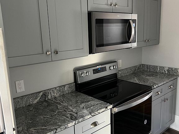 Kitchen Granite counter