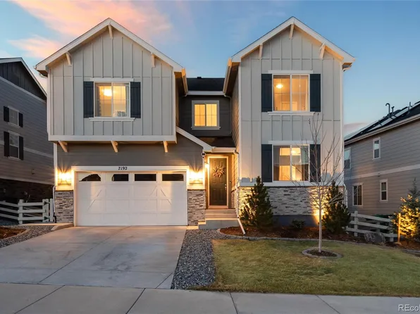 7192 S Uriah Street, Aurora, CO 80016