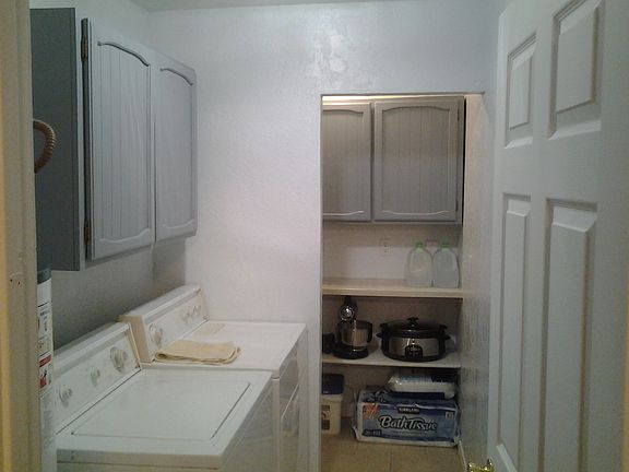 Laundry/Pantry