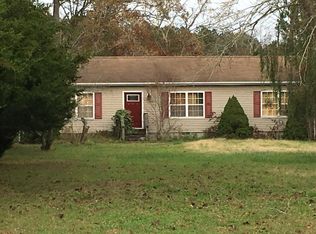 13308 Muskrattown Rd, Bishopville, MD 21813