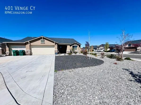 401 Venge Ct, Reno, NV 89506