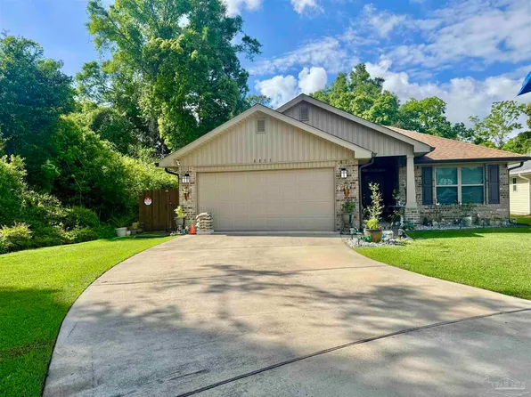 8803 Derby Ln, Pensacola, FL 32534