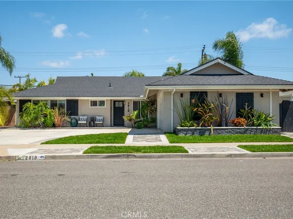 2818 Portola Dr, Costa Mesa, CA 92626