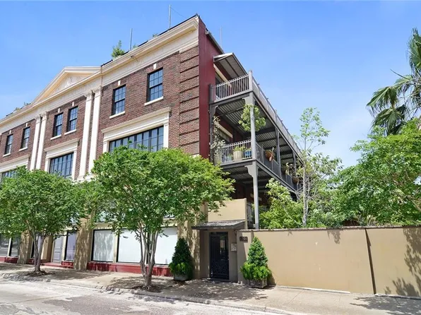 1301 N Rampart St APT 207, New Orleans, LA 70116