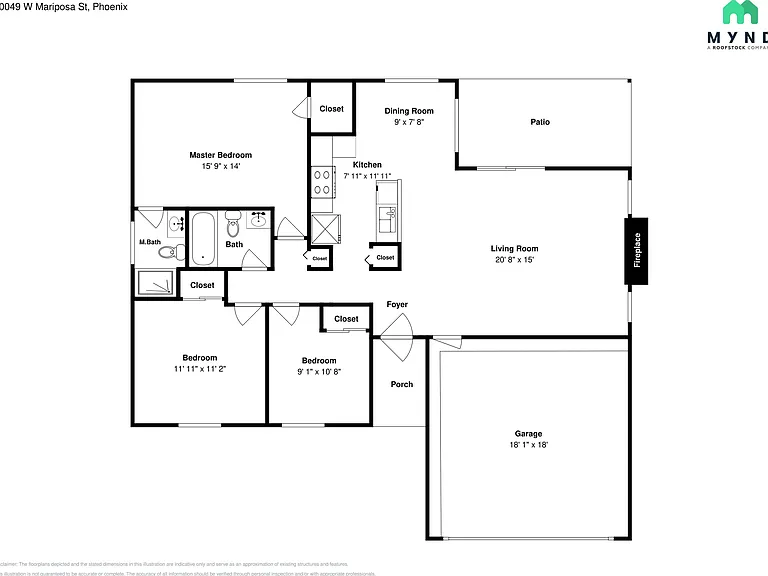 10049 W Mariposa St — Photo 17