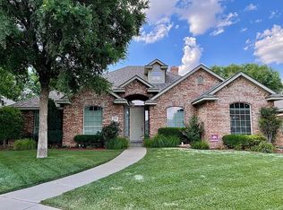 6604 Milligan Pl, Amarillo, TX 79119