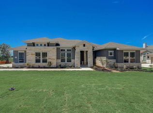 Monterey Plan, Thornebrook, Bulverde, TX 78163