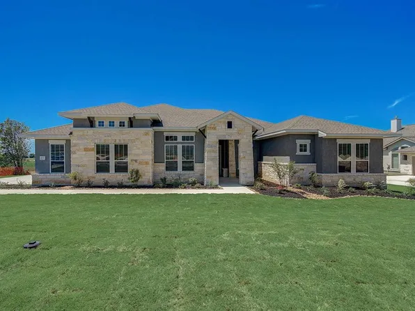 Monterey Plan, Megans Landing - Half-Acre Homesites