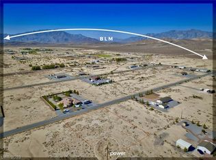 4730 W Prospector Ln, Pahrump, NV 89048