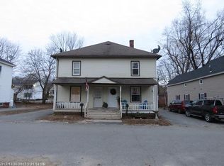 9 Middle St, Lisbon, ME 04252