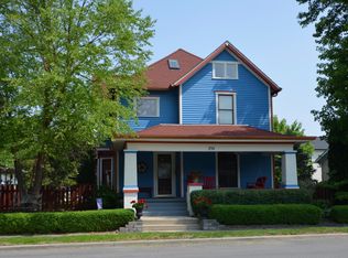 210 W State St, Pendleton, IN 46064