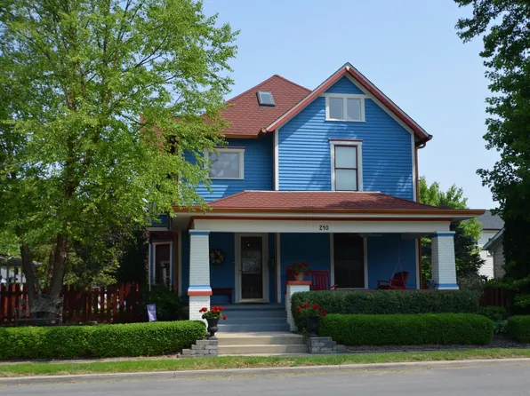 210 W State St, Pendleton, IN 46064